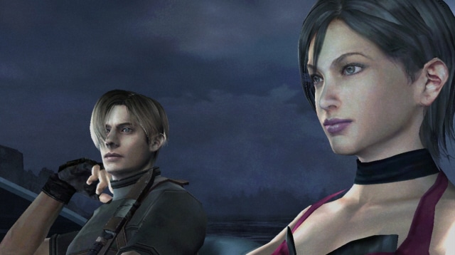 Infrared beans Dawn Resident Evil 4 HD & Resident Evil: Code Veronica HD Release Dates  Announced - Video Games Blogger