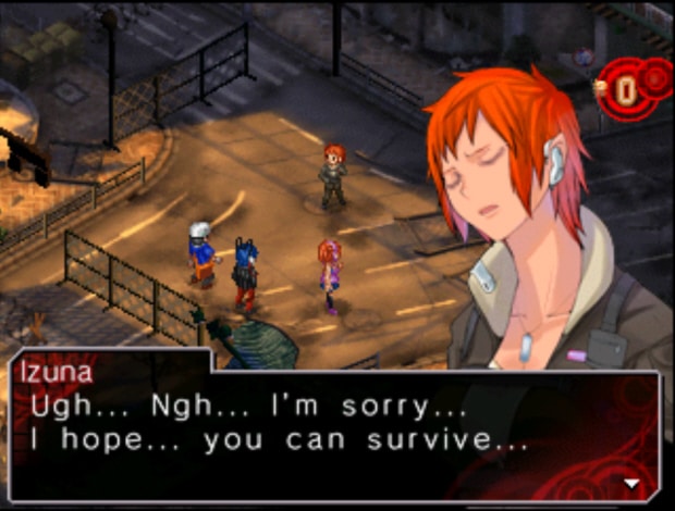 Shin Megami Tensei: Devil Survivor Overclocked screenshot for 3DS
