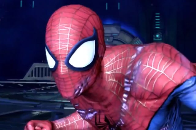 spider man edge of time pc game release date
