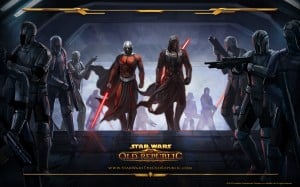 Star Wars: The Old Republic Wallpaper Revan and Malak