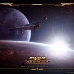 Star Wars: The Old Republic Wallpaper Spacebase
