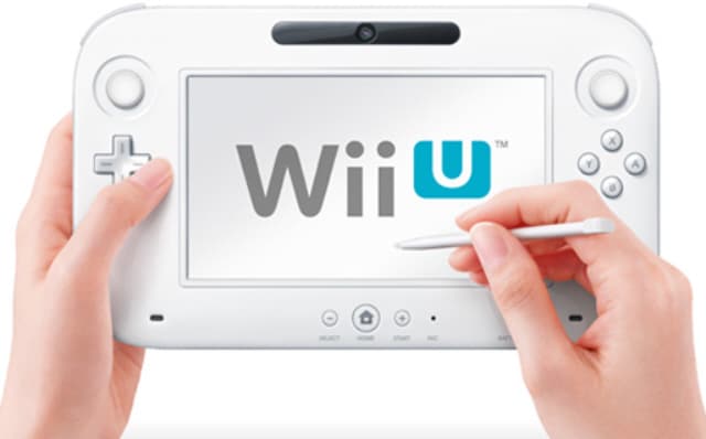 Wii U Specs Controller Picture