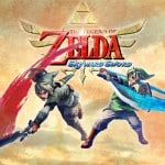 Zelda: Skyward Sword Wallpaper Duel