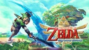 Zelda: Skyward Sword Wallpaper Forest Strike By Clemaister