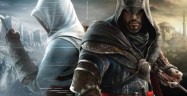 Assassin's Creed Revelations Altair Ezio Promo Image