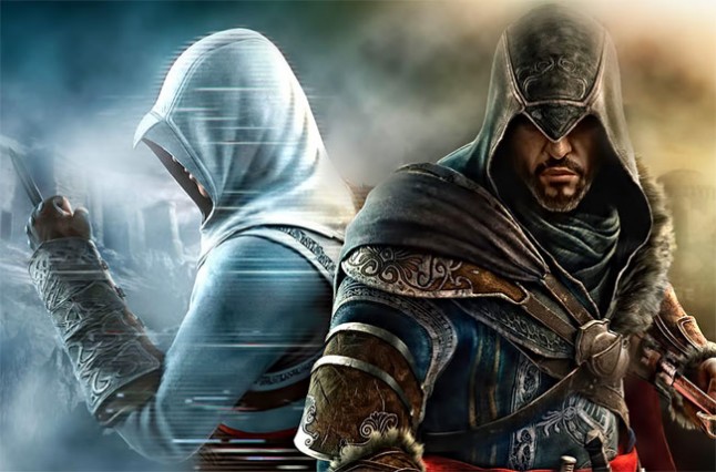 Assassin’s Creed Revelations Promo Image