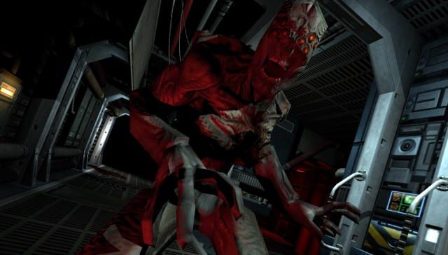 Doom-3-Screenshot