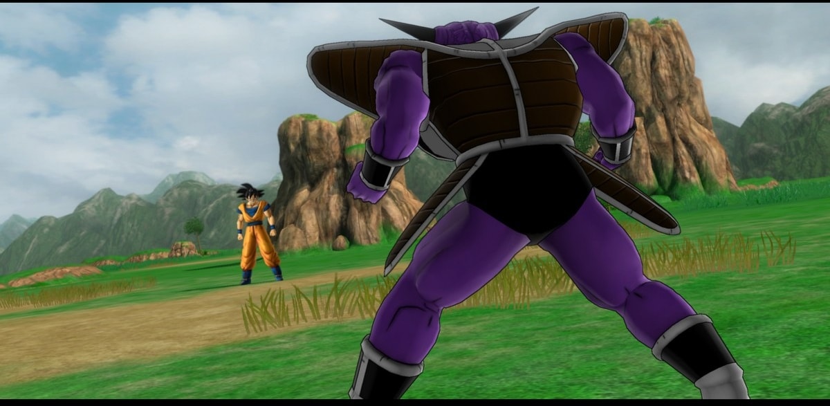 Dragon Ball Z Ultimate Tenkaichi Screenshot 2