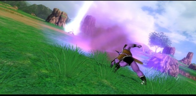 Dragon Ball Z Ultimate Tenkaichi Screenshot4