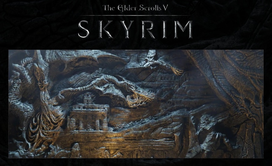 Elder Scrolls V Skyrim Image