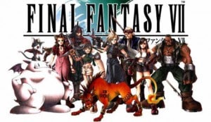 Final Fantasy VII Cast Image