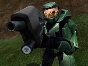 Halo Combat Evolved Screenshot