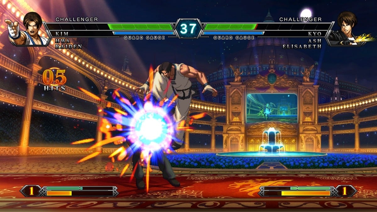 King of Fighters XIII Screenshot-28