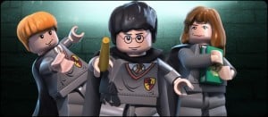 Lego Harry Potter Years 5-7 Promo Image