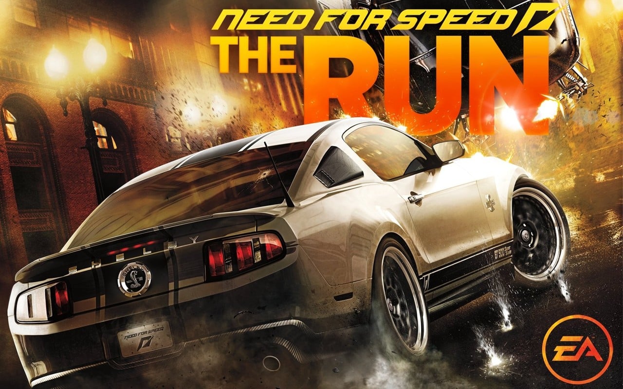 Need for Speed: The Run Preview - Video Games Blogger