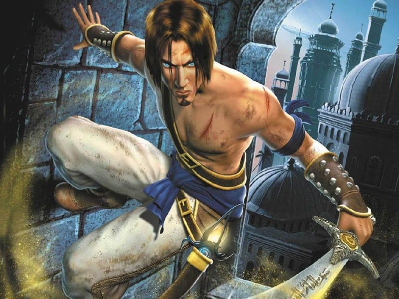 Prince Of Persia Cover Image