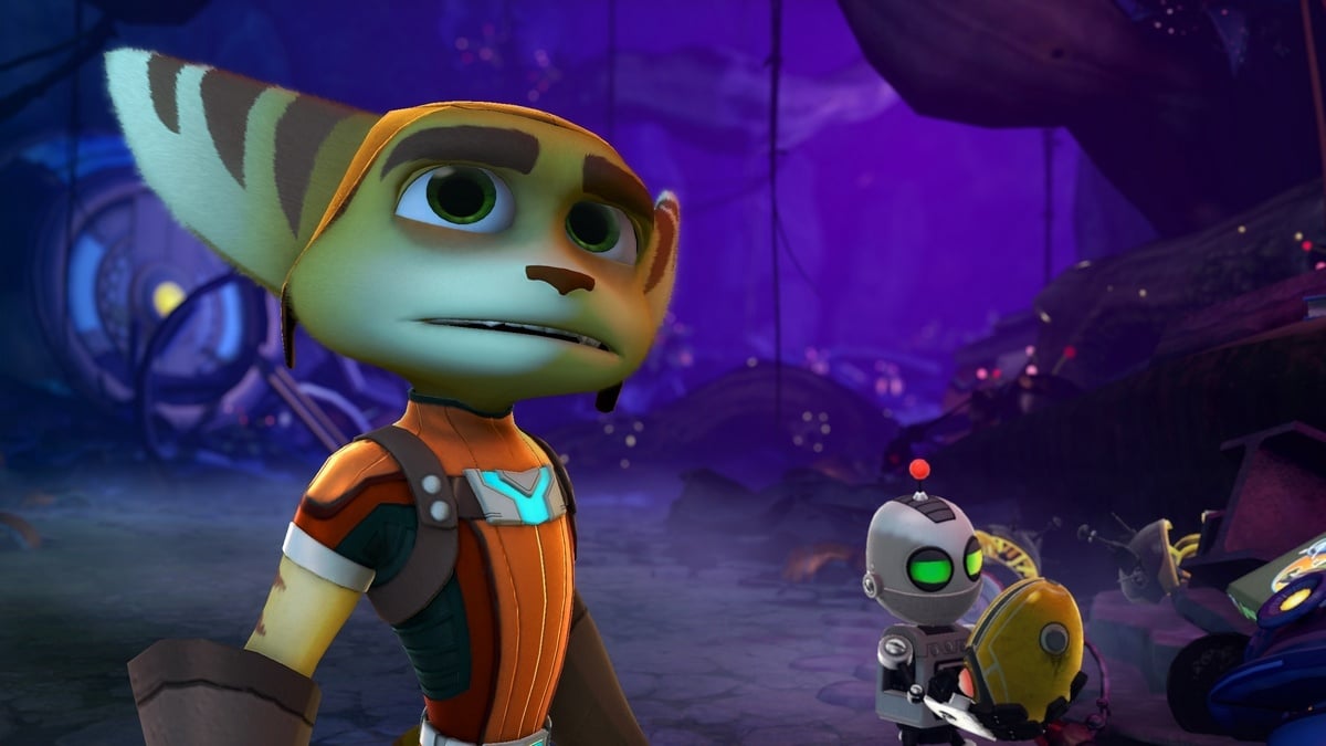 Ratchet & Clank All 4 One Screenshot-1