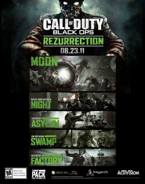 call of duty black ops rezurrection download pc