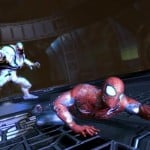 Spider-Man Edge of Time Screenshot-2