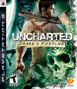 Uncharted-Drake's-Fortune-cover-art