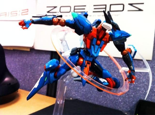 Zone Of The Enders Image