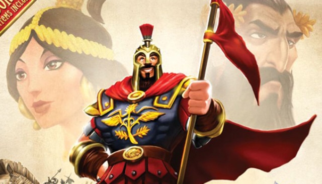 Age of Empires Online Achievements Artwork