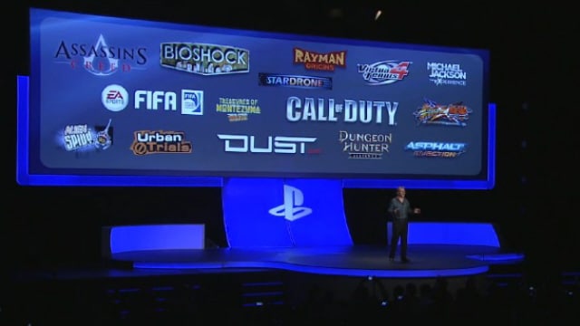 Assassin's Creed PlayStation Vita Announced at Gamescom 2011