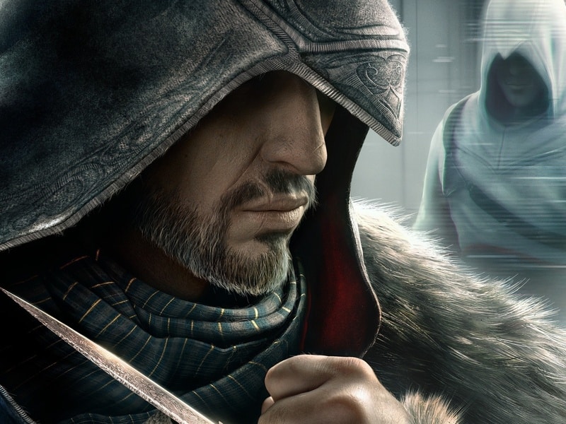 Assassin's Creed Revelations Promo Image