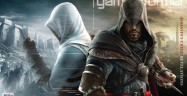 Assassin's Creed Revelations Characters List Artwork of Ezio and Altair