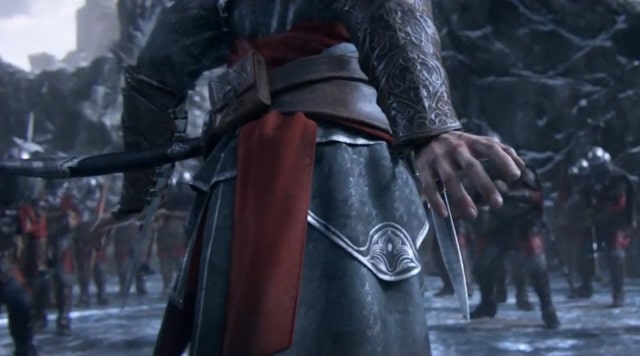 Assassin's Creed: Revelations Screenshot - Hidden Blade of Death