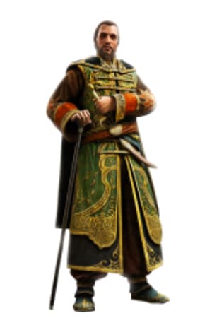 Assassin's Creed: Revelations Prince Ahmet Characters List Artwork