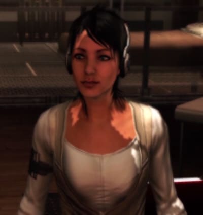 Assassin's Creed: Revelations Rebecca Crane Characters List Screenshot