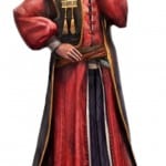 Assassin's Creed: Revelations Suleiman I Characters List Screenshot