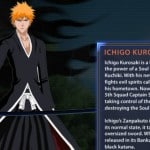 bleach soul resurreccion character list