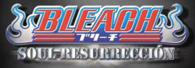 Bleach: Soul Resurreccion videogame logo