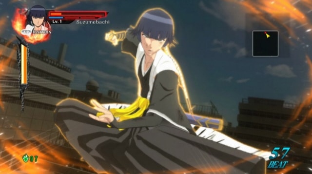 bleach soul ignition characters