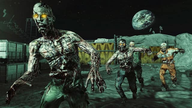 Call of Duty: Black Ops Rezurrection Map Pack Walkthrough Zombie Screenshot