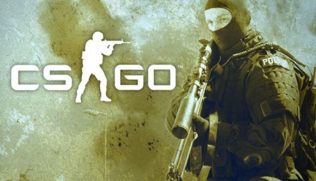 Counter-Strike 2: Global Offensive Logo and Artwork for Xbox Live Arcade, PlayStation Network, PC and Mac