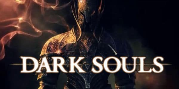 Dark Souls Promo Image