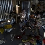 Dead Island Screenshot - Wasting Office Trash