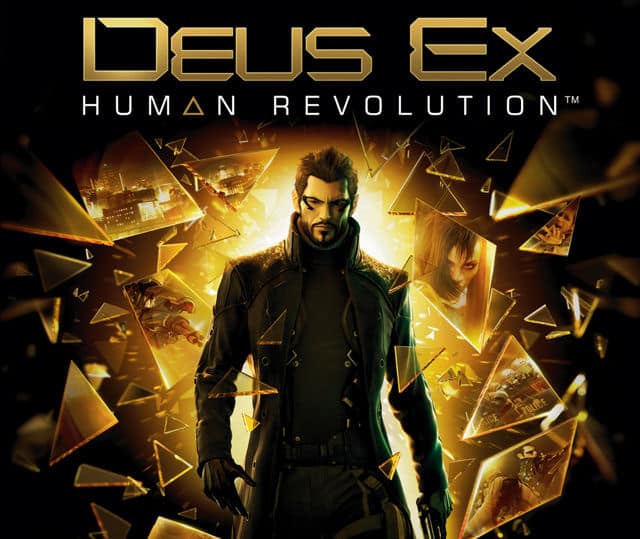 Deus Ex Human Revolution Walkthrough Artwork