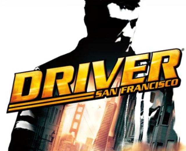 Driver: San Francisco Art