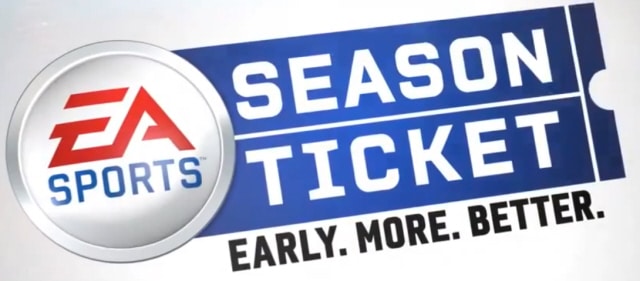 EA Sports Season Ticket Program Logo