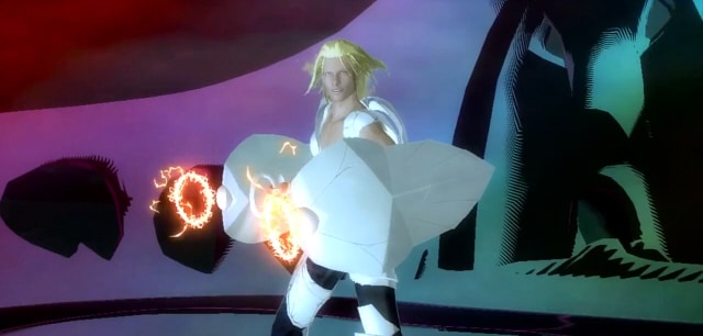 El Shaddai: Ascension of the Metatron Screenshot - Achievements & Trophies Guide