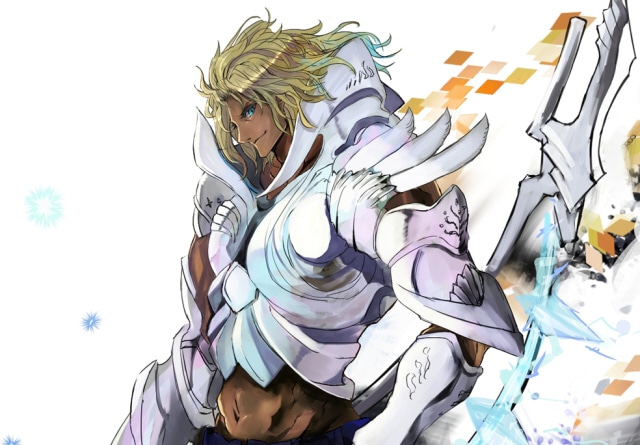 El Shaddai: Ascension of the Metatron Costumes Guide Art