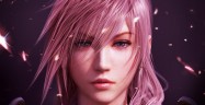 Final Fantasy Xiii-2 Lightning Promo Image