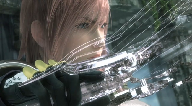 Final Fantasy XIII-2 Trailer Screenshot