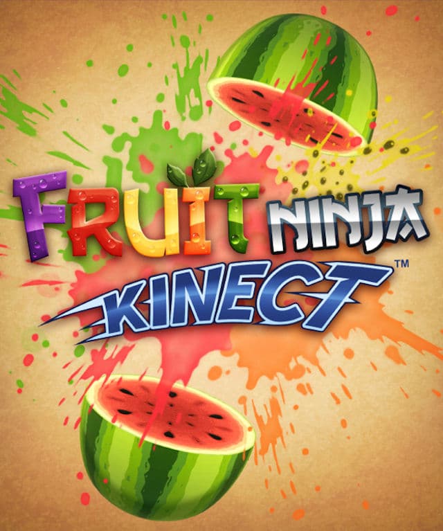 Fruit Ninja Kinect XBLA logo