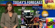 Games Weather Report of Week 33, 2011