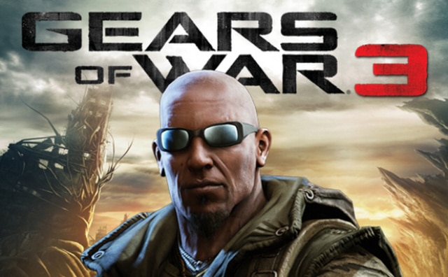 Gears of War 3 Aaron Griffin can be unlocked by liking facebook page